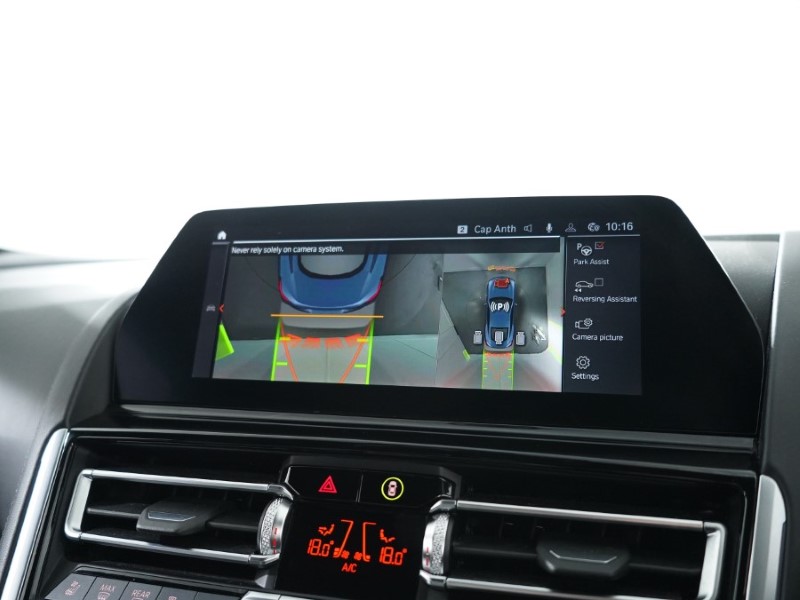 2019 (69) BMW 8 SERIES 840d xDrive 2dr Auto 3523440