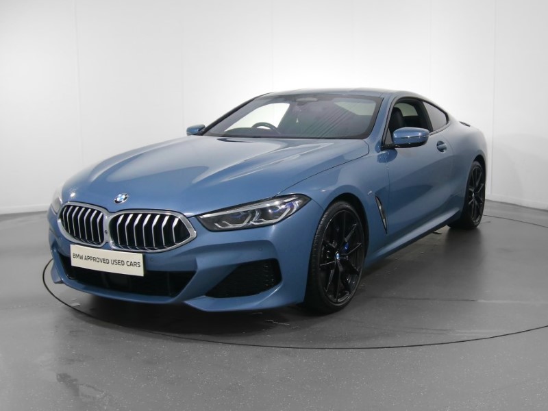 2019 (69) BMW 8 SERIES 840d xDrive 2dr Auto 3523453