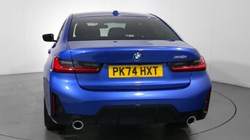 2024 (74) BMW 3 SERIES 320i M Sport 4dr Step Auto 3693629
