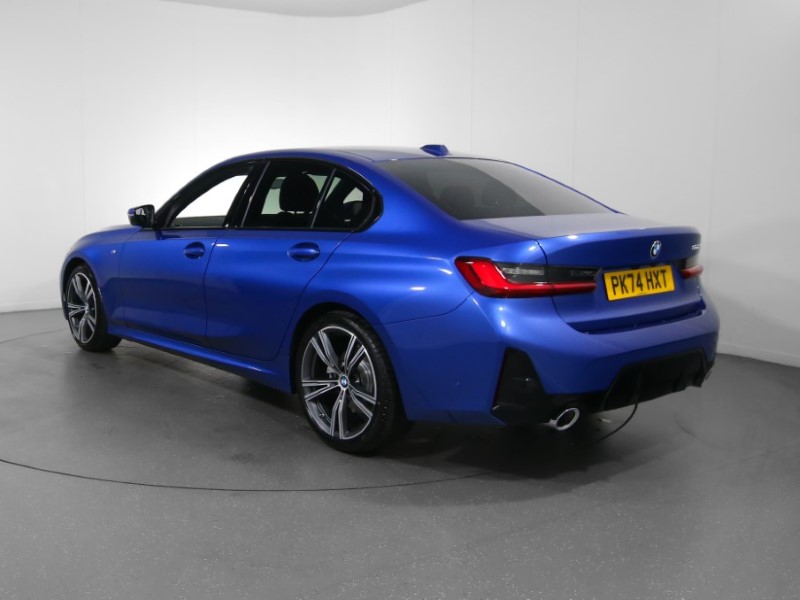 2024 (74) BMW 3 SERIES 320i M Sport 4dr Step Auto 3693628