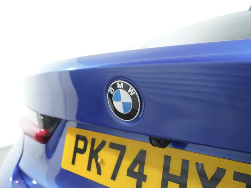 2024 (74) BMW 3 SERIES 320i M Sport 4dr Step Auto 3693632