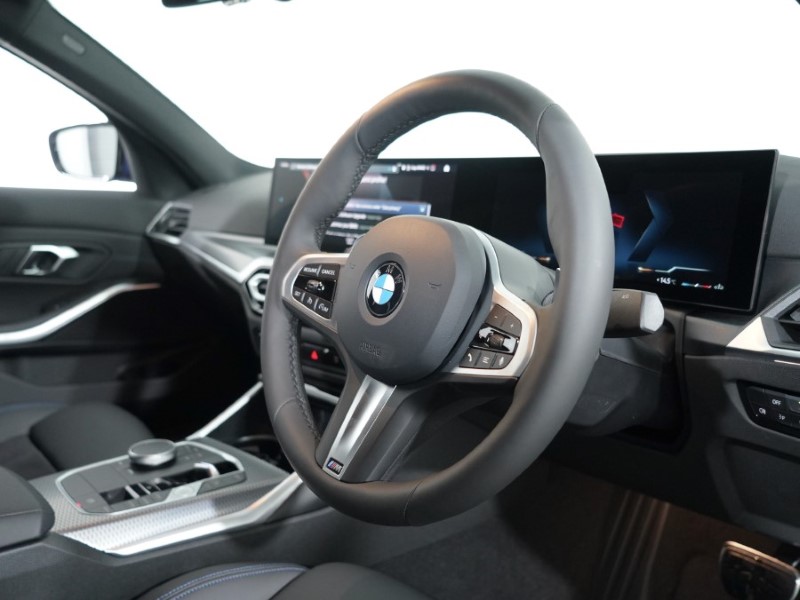 2024 (74) BMW 3 SERIES 320i M Sport 4dr Step Auto 3693636