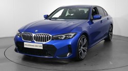 2024 (74) BMW 3 SERIES 320i M Sport 4dr Step Auto 3693626