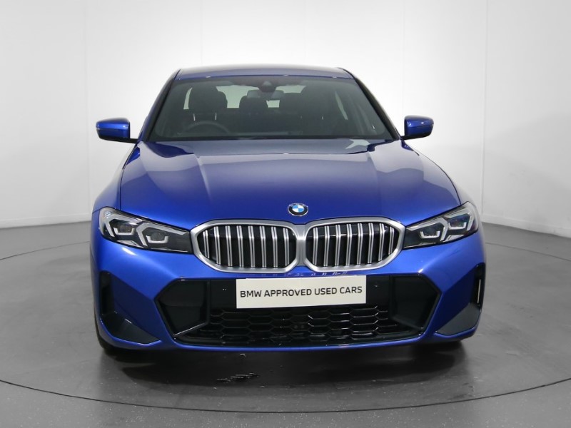 2024 (74) BMW 3 SERIES 320i M Sport 4dr Step Auto 3693625