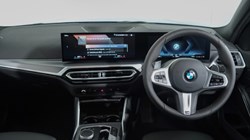 2024 (74) BMW 3 SERIES 320i M Sport 4dr Step Auto 3693641