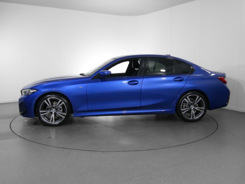 2024 (74) BMW 3 SERIES 320i M Sport 4dr Step Auto 3693627