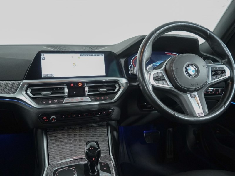 2021 (21) BMW 3 SERIES 330d MHT M Sport 5dr Step Auto 3545929