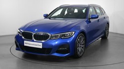 2021 (21) BMW 3 SERIES 330d MHT M Sport 5dr Step Auto 3545940