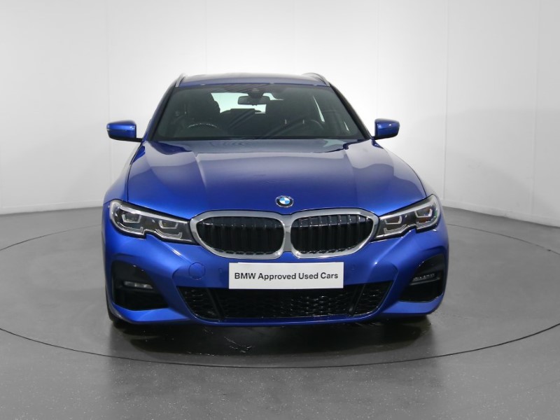 2021 (21) BMW 3 SERIES 330d MHT M Sport 5dr Step Auto 3545939