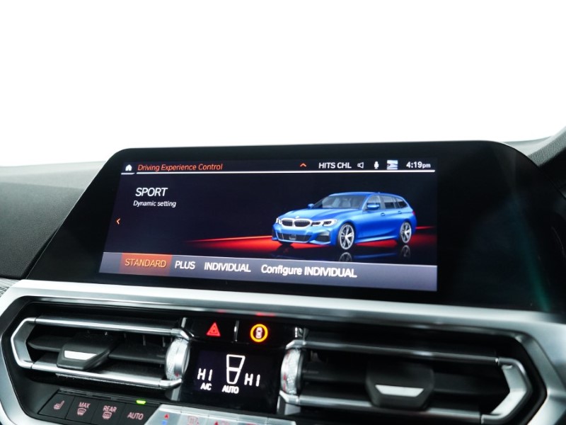 2021 (21) BMW 3 SERIES 330d MHT M Sport 5dr Step Auto 3545917