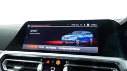 2021 (21) BMW 3 SERIES 330d MHT M Sport 5dr Step Auto 3545917