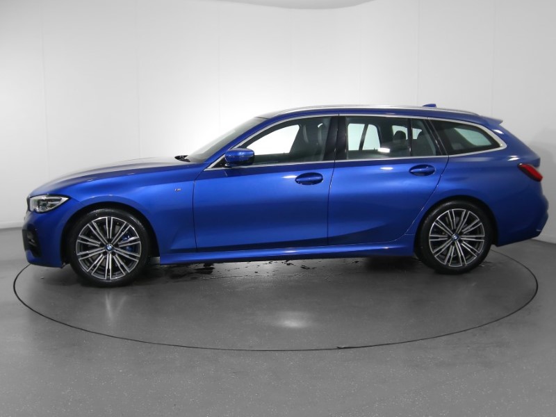 2021 (21) BMW 3 SERIES 330d MHT M Sport 5dr Step Auto 3545941