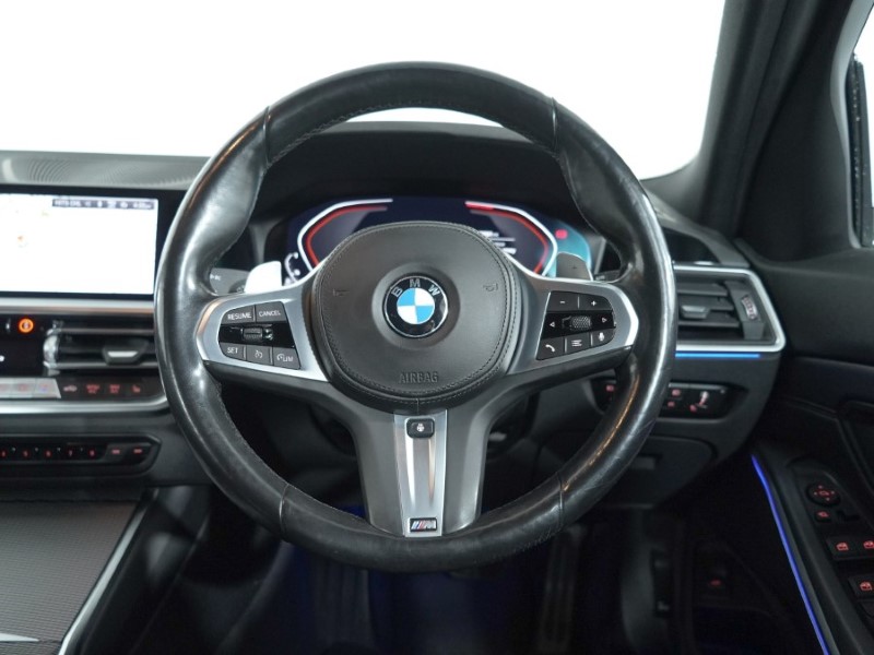 2021 (21) BMW 3 SERIES 330d MHT M Sport 5dr Step Auto 3545930
