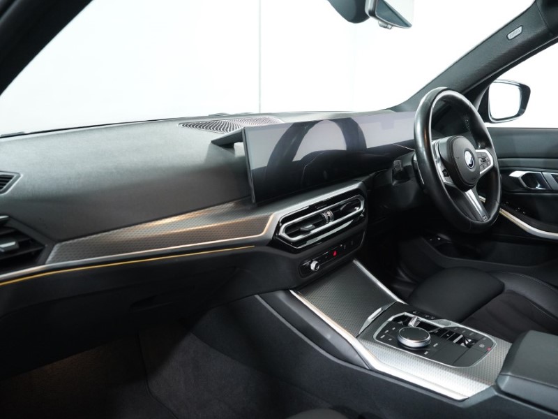 2022 (72) BMW 3 SERIES 330e M Sport 5dr Step Auto 3527221