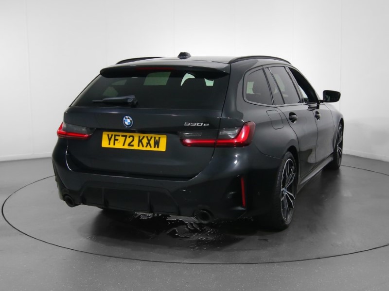 2022 (72) BMW 3 SERIES 330e M Sport 5dr Step Auto 3527249