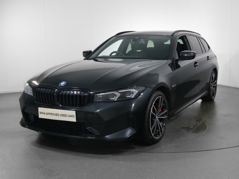 2022 (72) BMW 3 SERIES 330e M Sport 5dr Step Auto 3527245