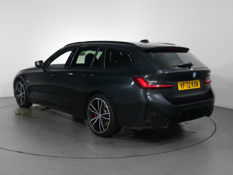 2022 (72) BMW 3 SERIES 330e M Sport 5dr Step Auto 3527247