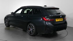 2022 (72) BMW 3 SERIES 330e M Sport 5dr Step Auto 3527247