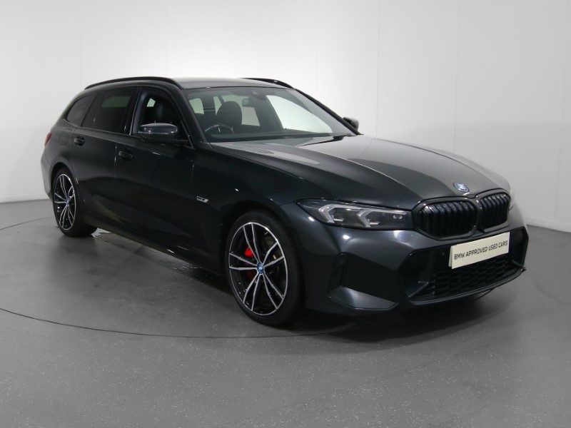 2022 (72) BMW 3 SERIES 330e M Sport 5dr Step Auto