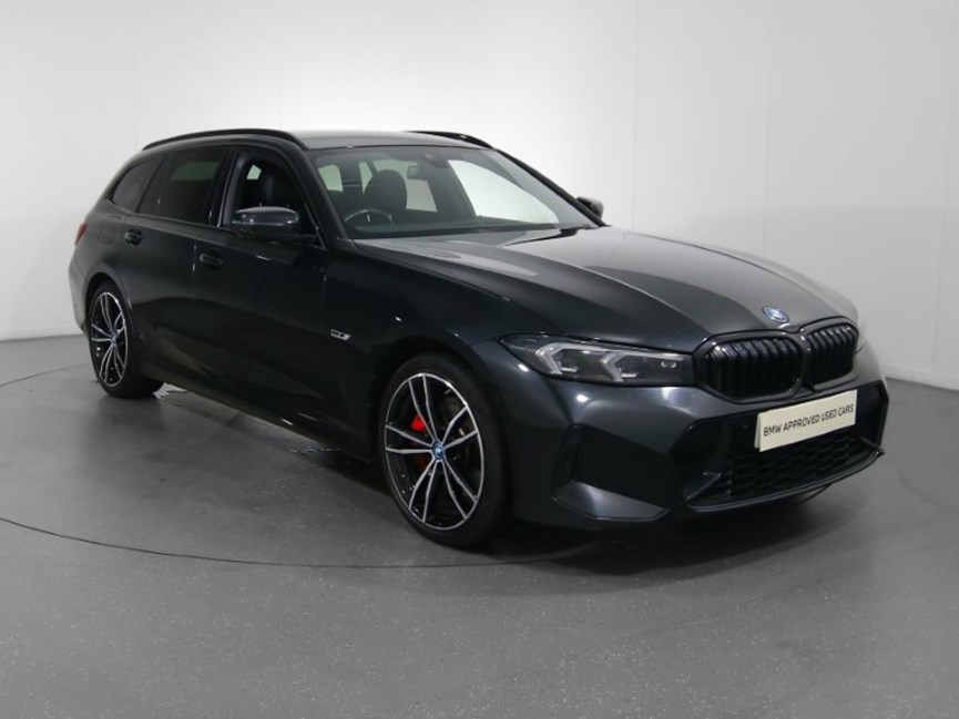 2022 (72) BMW 3 SERIES 330e M Sport 5dr Step Auto