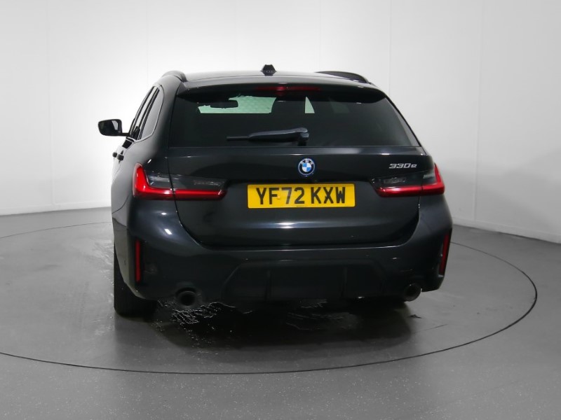 2022 (72) BMW 3 SERIES 330e M Sport 5dr Step Auto 3527248
