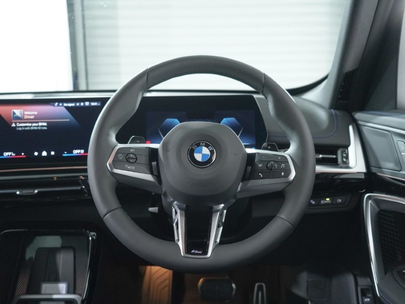 2024 (74) BMW X1 sDrive 20i MHT M Sport 5dr Step Auto 3802096