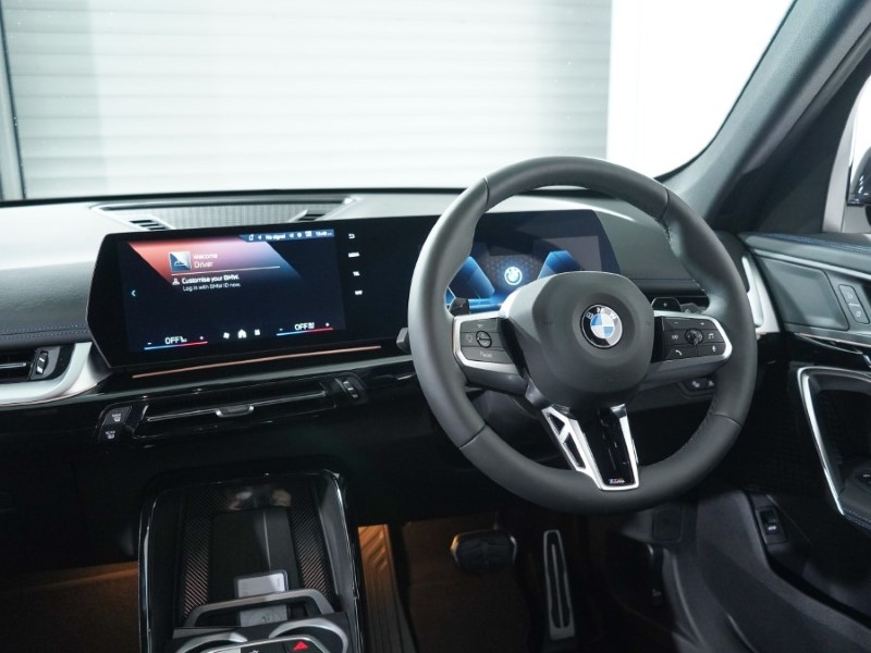 2024 (74) BMW X1 sDrive 20i MHT M Sport 5dr Step Auto 3802094