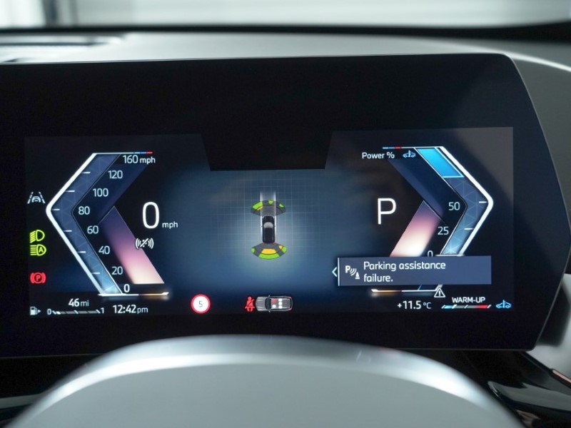 2024 (74) BMW X1 sDrive 20i MHT M Sport 5dr Step Auto 3802105