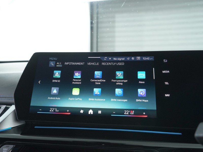 2024 (74) BMW X1 sDrive 20i MHT M Sport 5dr Step Auto 3802110