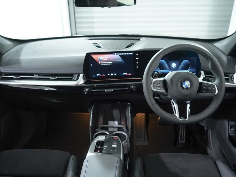 2024 (74) BMW X1 sDrive 20i MHT M Sport 5dr Step Auto 3802093