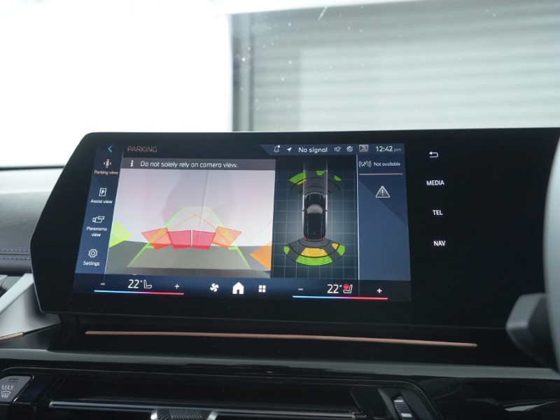 2024 (74) BMW X1 sDrive 20i MHT M Sport 5dr Step Auto 3802104