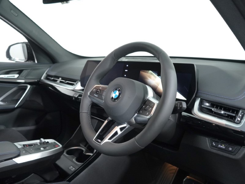 2024 (74) BMW X1 sDrive 20i MHT M Sport 5dr Step Auto 3802083