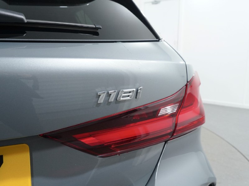 2024 (24) BMW 1 SERIES 118i [136] M Sport 5dr Step Auto [LCP] 3516242