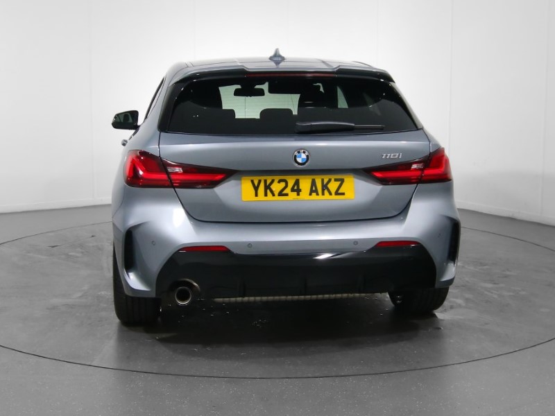 2024 (24) BMW 1 SERIES 118i [136] M Sport 5dr Step Auto [LCP] 3516283