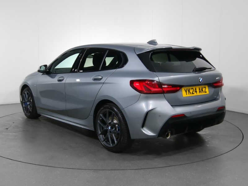 2024 (24) BMW 1 SERIES 118i [136] M Sport 5dr Step Auto [LCP] 3516282