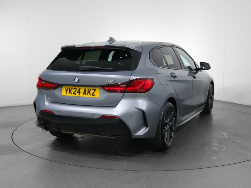 2024 (24) BMW 1 SERIES 118i [136] M Sport 5dr Step Auto [LCP] 3516284
