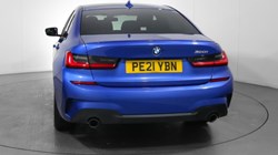 2021 (21) BMW 3 SERIES 320i M Sport 4dr Step Auto 3542381