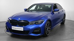 2021 (21) BMW 3 SERIES 320i M Sport 4dr Step Auto 3542378