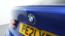 2021 (21) BMW 3 SERIES 320i M Sport 4dr Step Auto 3542346