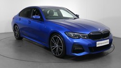 2021 (21) BMW 3 SERIES 320i M Sport 4dr Step Auto 3542376
