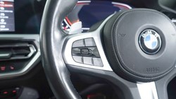 2021 (21) BMW 3 SERIES 320i M Sport 4dr Step Auto 3542362