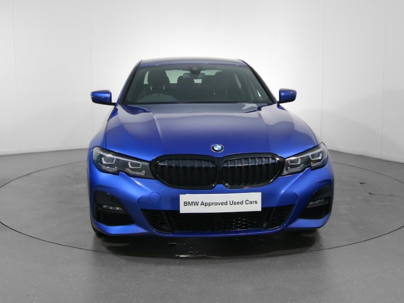2021 (21) BMW 3 SERIES 320i M Sport 4dr Step Auto 3542377