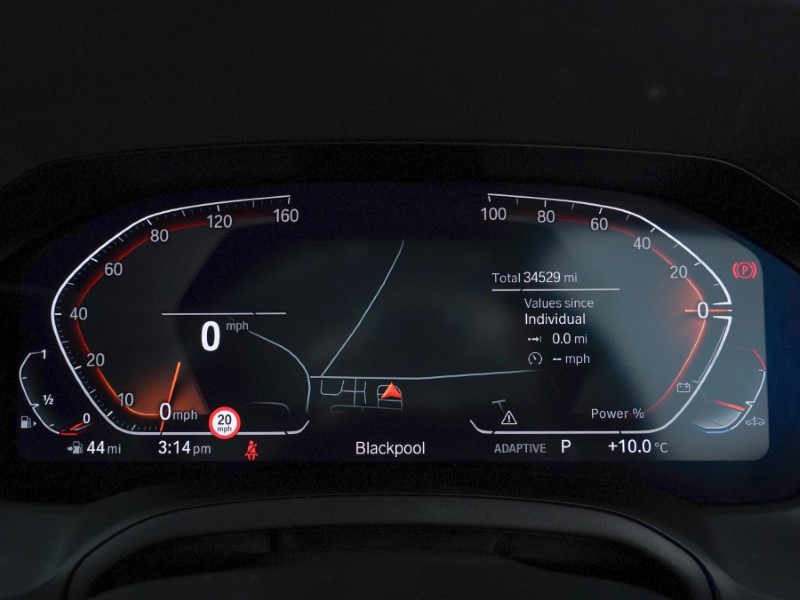 2021 (21) BMW 3 SERIES 320i M Sport 4dr Step Auto 3542371