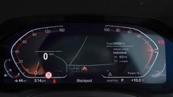 2021 (21) BMW 3 SERIES 320i M Sport 4dr Step Auto 3542371