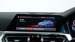 2021 (21) BMW 3 SERIES 320i M Sport 4dr Step Auto 3542363