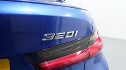 2021 (21) BMW 3 SERIES 320i M Sport 4dr Step Auto 3542348