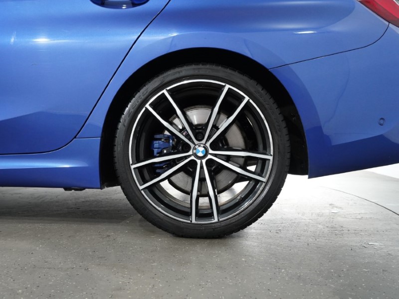 2021 (21) BMW 3 SERIES 320i M Sport 4dr Step Auto 3542367