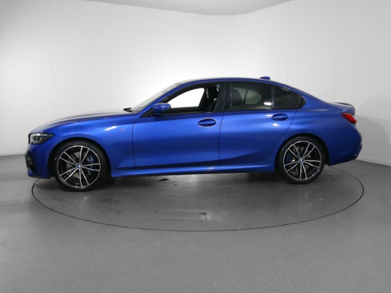 2021 (21) BMW 3 SERIES 320i M Sport 4dr Step Auto 3542379