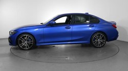 2021 (21) BMW 3 SERIES 320i M Sport 4dr Step Auto 3542379