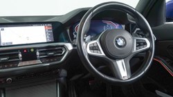 2021 (21) BMW 3 SERIES 320i M Sport 4dr Step Auto 3542356